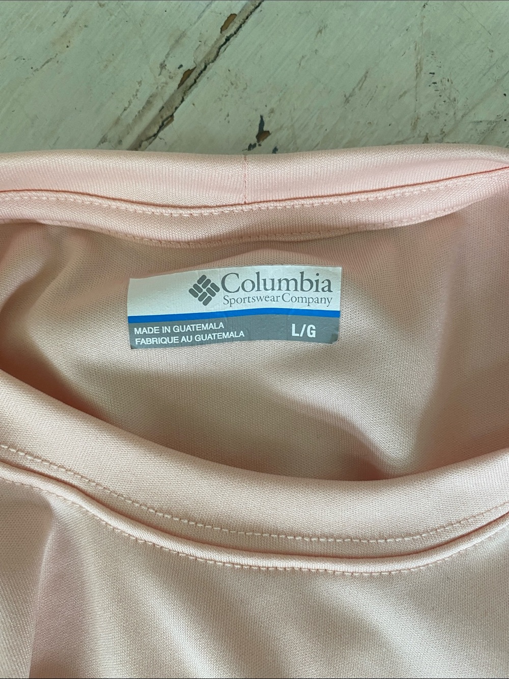 COLUMBIA OmniShade long sleeve - Picture 5 of 7